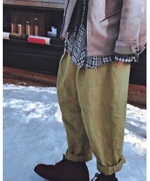 sneeuw | その他パンツ