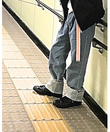 NEONSIGN | デニムパンツ