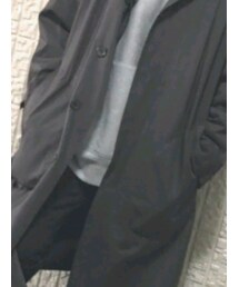 UNIQLO | ステンカラーコート