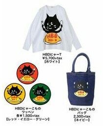Ne-net | HBDにゃーこものバッグ(トートバッグ)