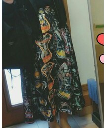 TSUMORI CHISATO | スカート