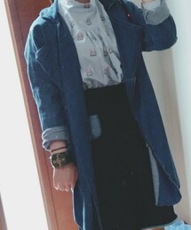 Korea | デニムジャケット