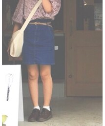 INGNI | デニムスカート