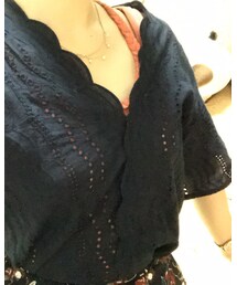 chocol raffine robe | シャツ/ブラウス