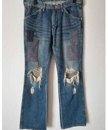 NUMBER (N)INE | デニムパンツ