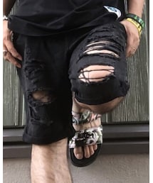 H&M | デニムパンツ