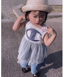 フルメイクりこさん BY SODA | デニムスカート