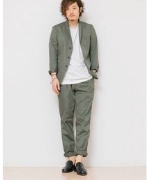 UNIQLO AND LEMAIRE | パンツ