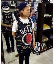 Deviluse | タンクトップ