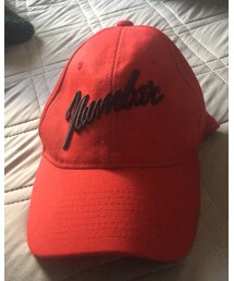 NUMBER (N)INE | キャップ