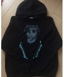 GUxMETALLICA | パーカー