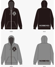 MONOEYES | パーカー