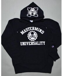 Mastermind JAPAN x Champion | パーカー
