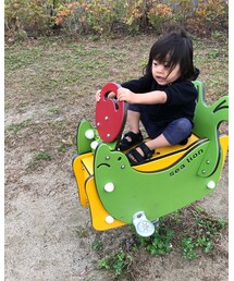 あしかさんとricorico | デニムスカート