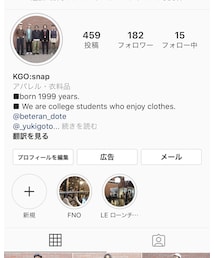 @k.g.o_snap | その他