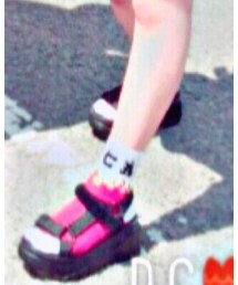 Candy Stripper | ソックス/靴下