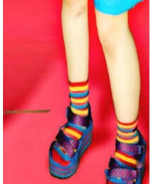Candy Stripper | ソックス/靴下