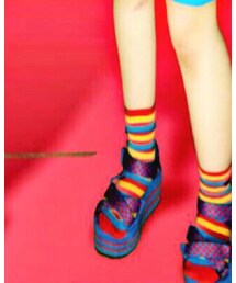 Candy Stripper | サンダル