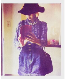 no brand | サロペット/オーバーオール