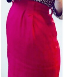 no brand | スカート