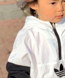 韓国子供服 | ナイロンジャケット
