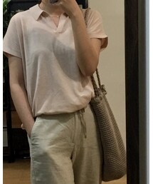 UNIQLO | ポロシャツ