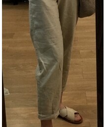 UNIQLO | チノパンツ