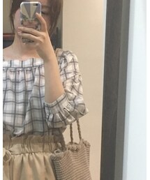 GU | Tシャツ/カットソー