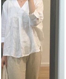 GU | シャツ/ブラウス