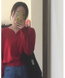 earth music&ecology | ニット/セーター