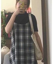 earth music&ecology | ワンピース/ドレス