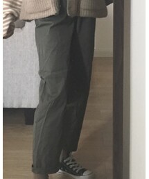 GU | チノパンツ