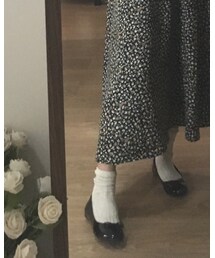 UNIQLO | バレエシューズ