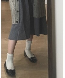 UNIQLO | バレエシューズ