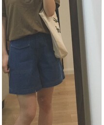 earth music&ecology | カーゴパンツ