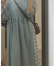 Samansa Mos2 | ワンピース/ドレス