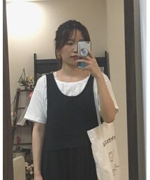 Samansa Mos2 | Tシャツ/カットソー