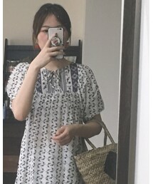 ehka sopo | ワンピース/ドレス