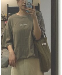 GU | Tシャツ/カットソー