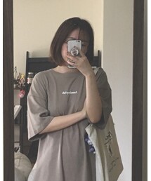 GU | Tシャツ/カットソー