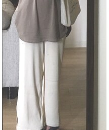 GU | チノパンツ