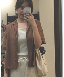 GU | シャツ/ブラウス