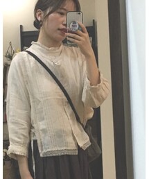 Samansa Mos2 | シャツ/ブラウス