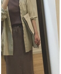 LOWRYS FARM | シャツ/ブラウス