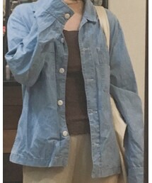 Kastane | タンクトップ