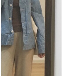 UNIQLO | デニムジャケット