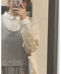 Samansa Mos2 | シャツ/ブラウス