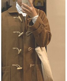 Samansa Mos2 | ダッフルコート