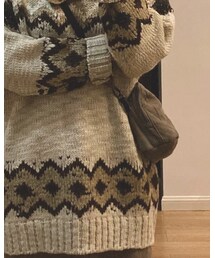 Samansa Mos2 | ニット/セーター