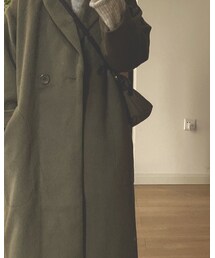 Crisp | ダッフルコート